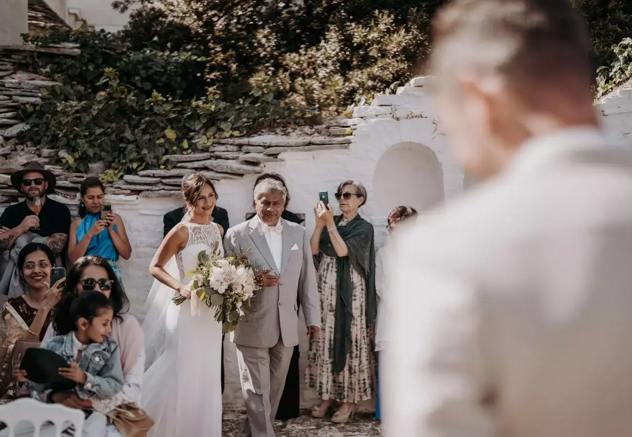 Elopement in Italy