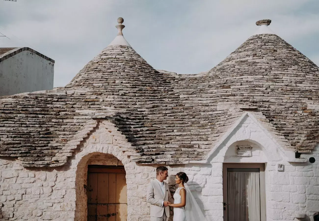 Elopement in Italy
