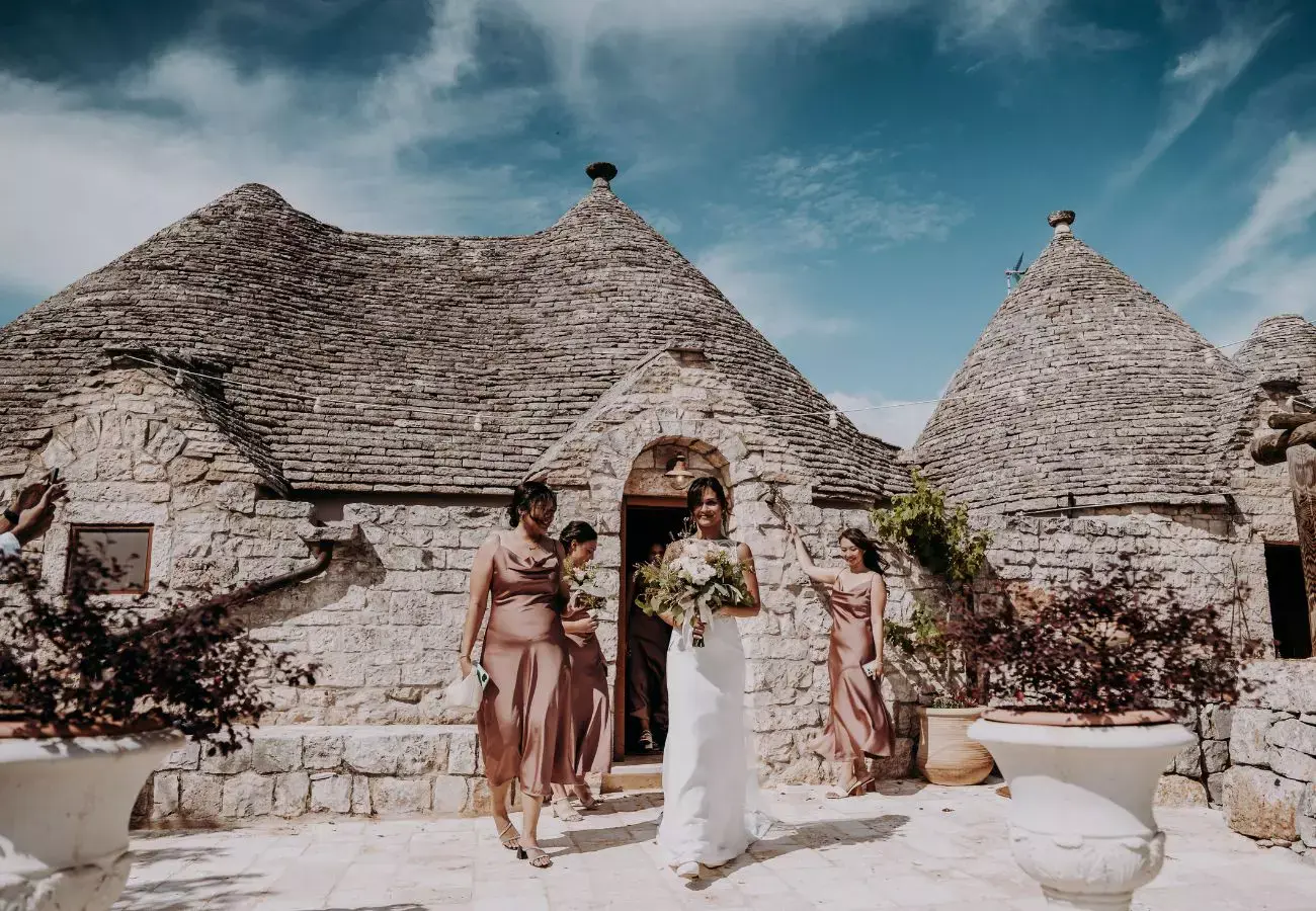Elopement in Italy