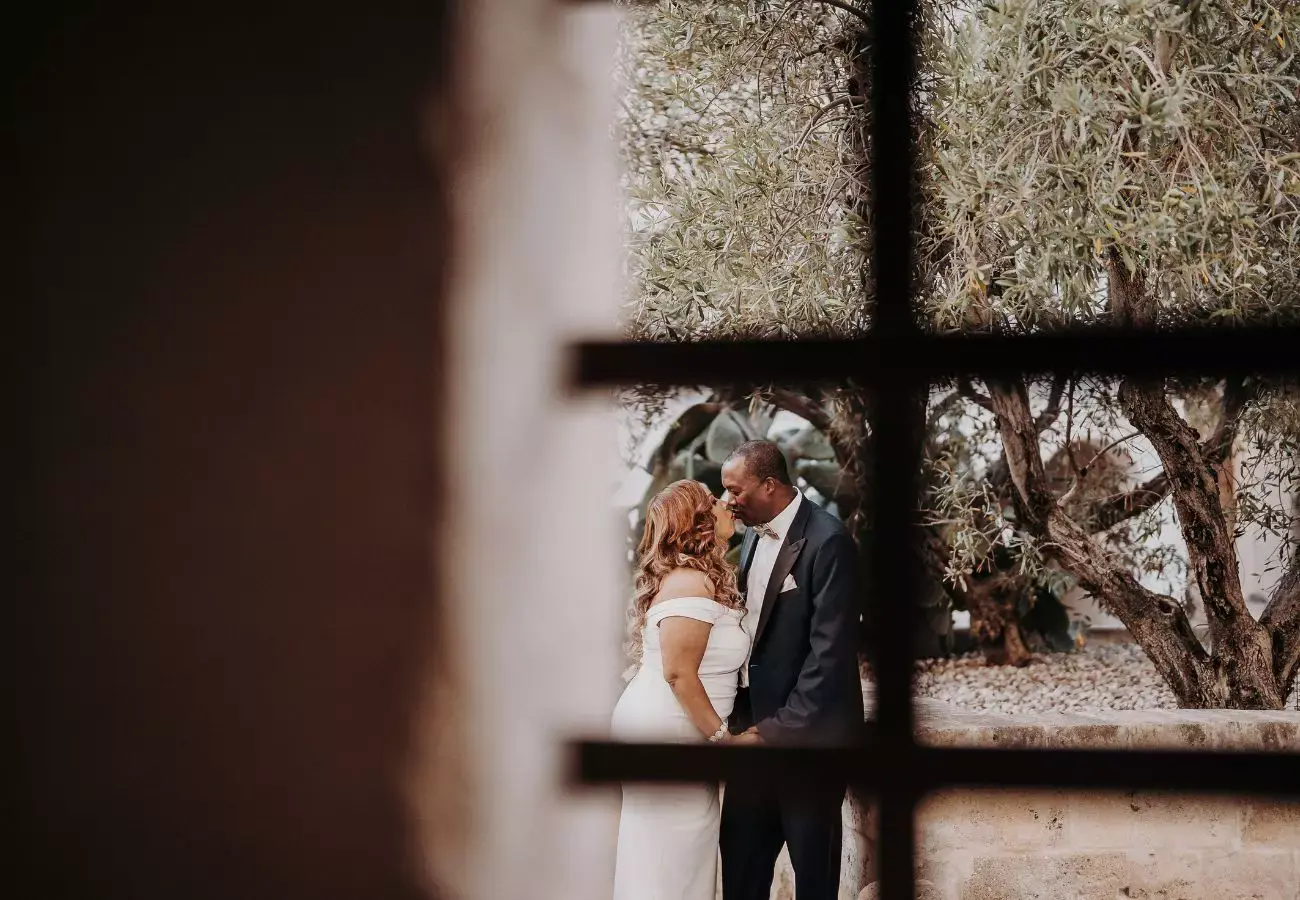 intimate wedding