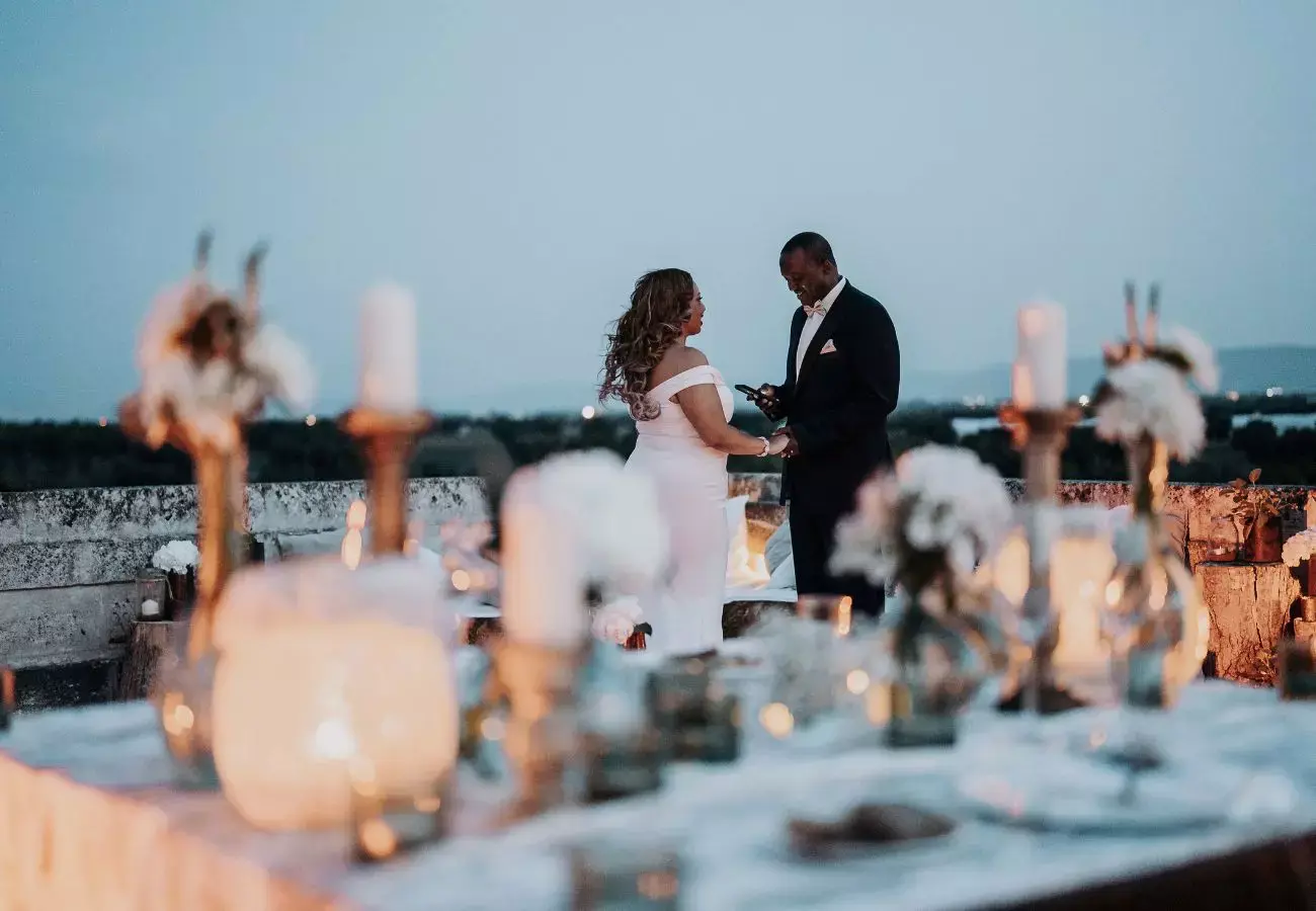 luxury wedding in puglia