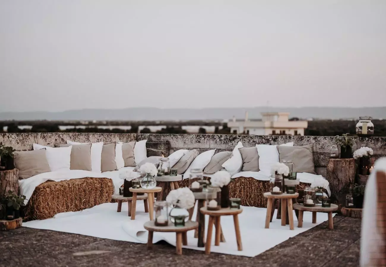intimate wedding