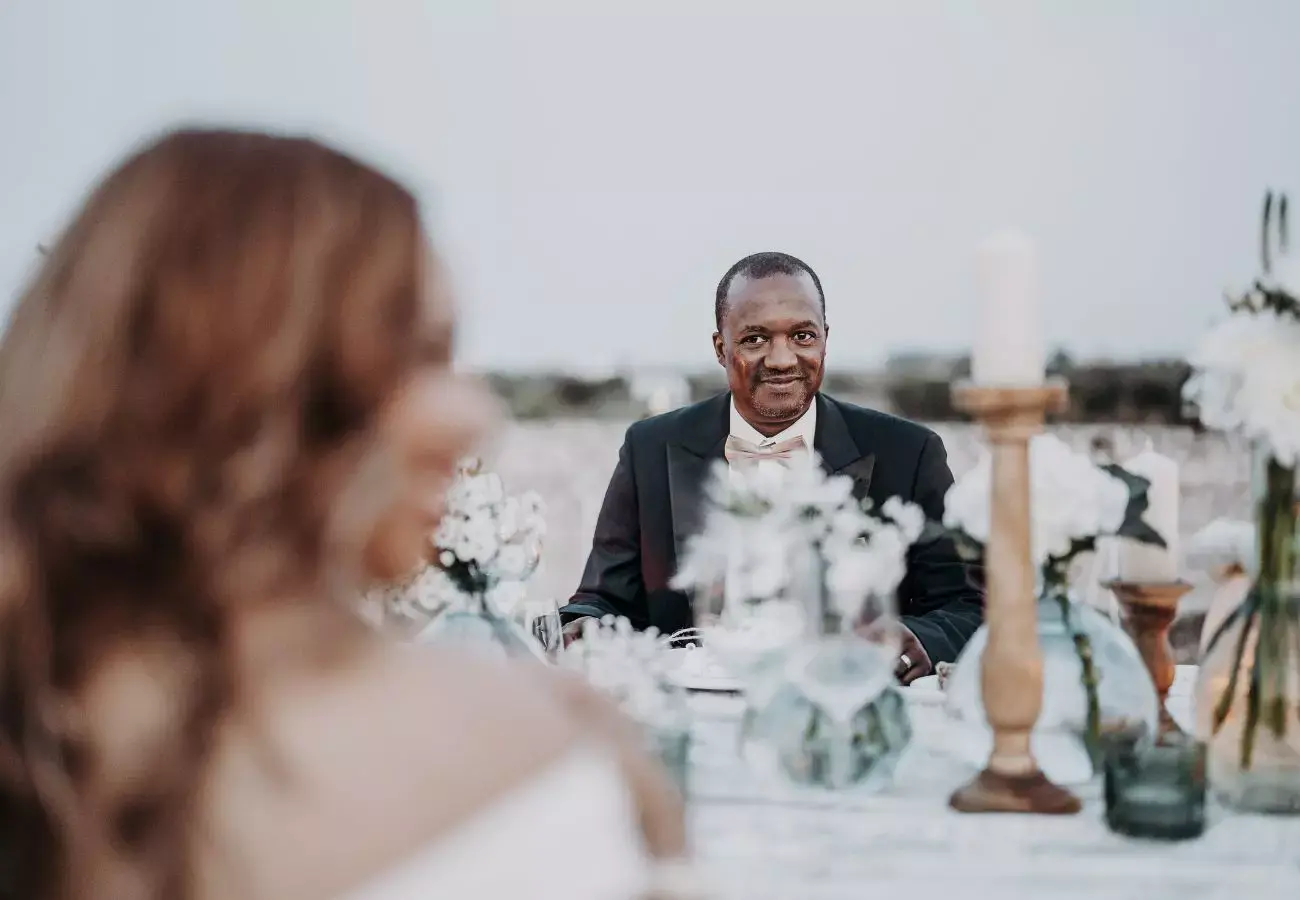 intimate wedding