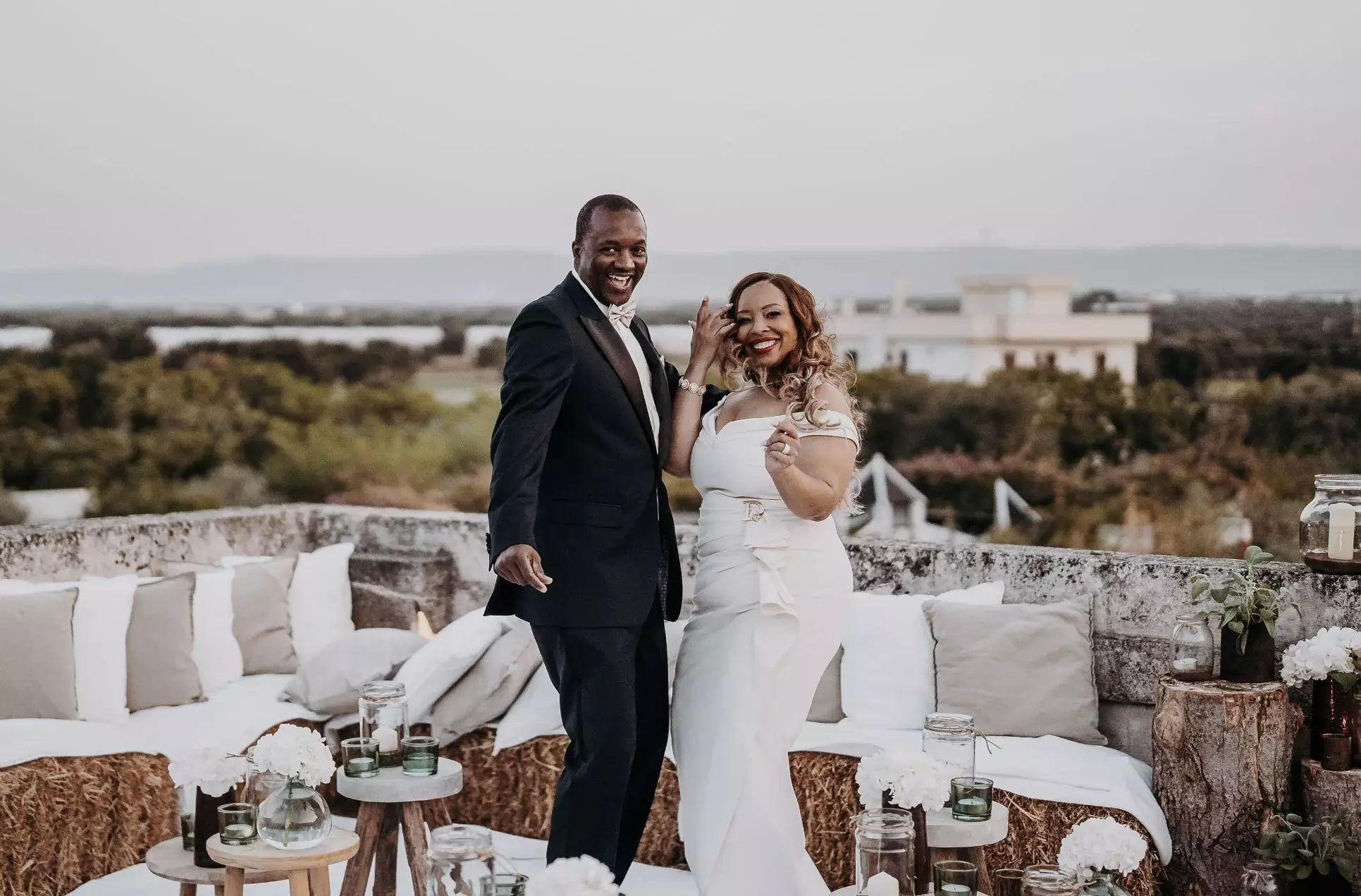 Borgo Egnazia Wedding