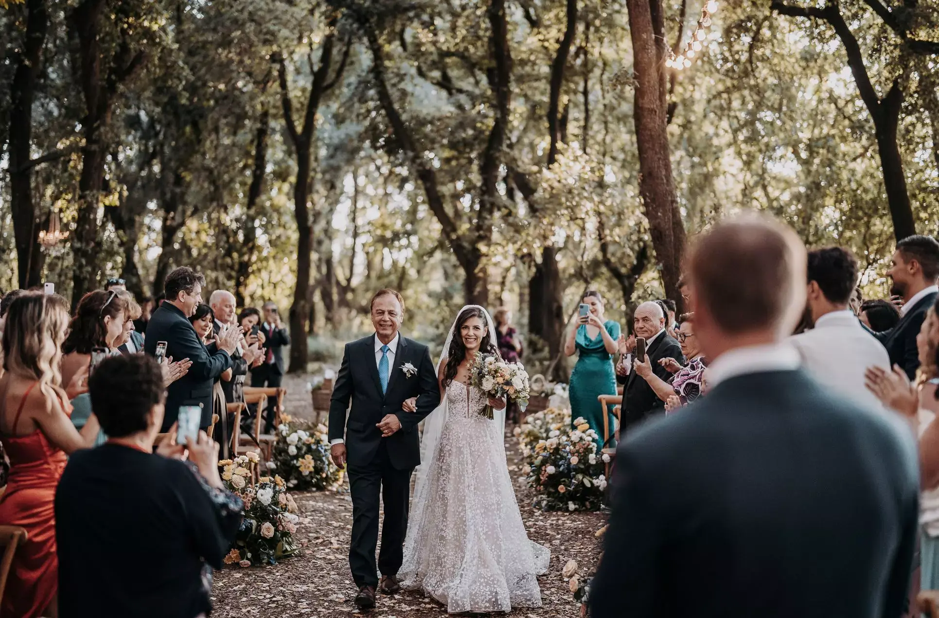Ingresso sposa rito civile