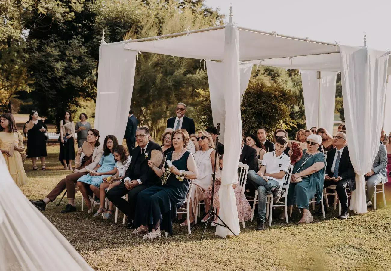 planning a wedding