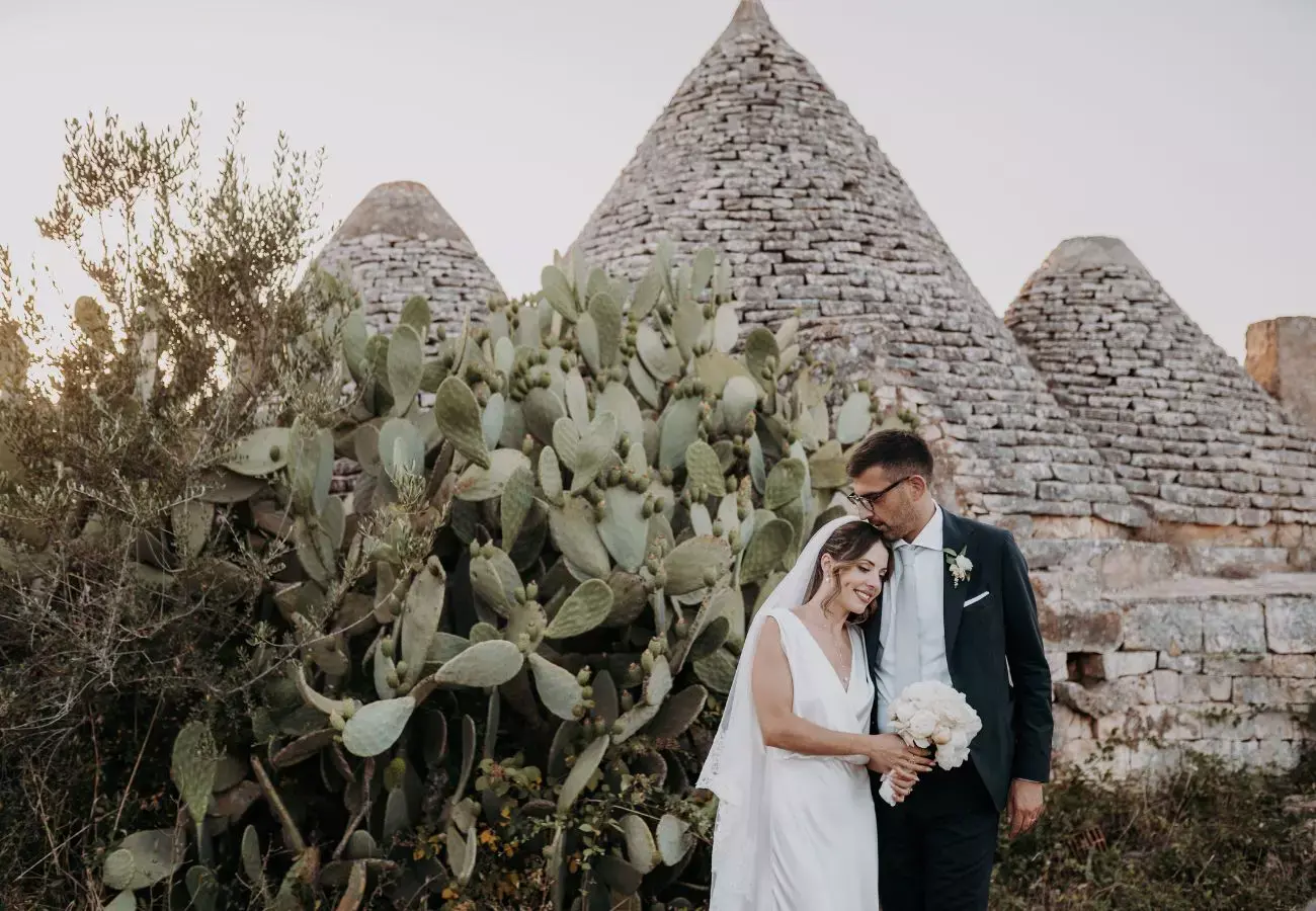 planning a wedding