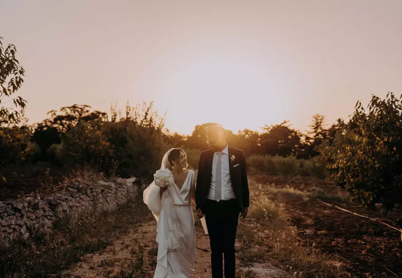 planning a wedding