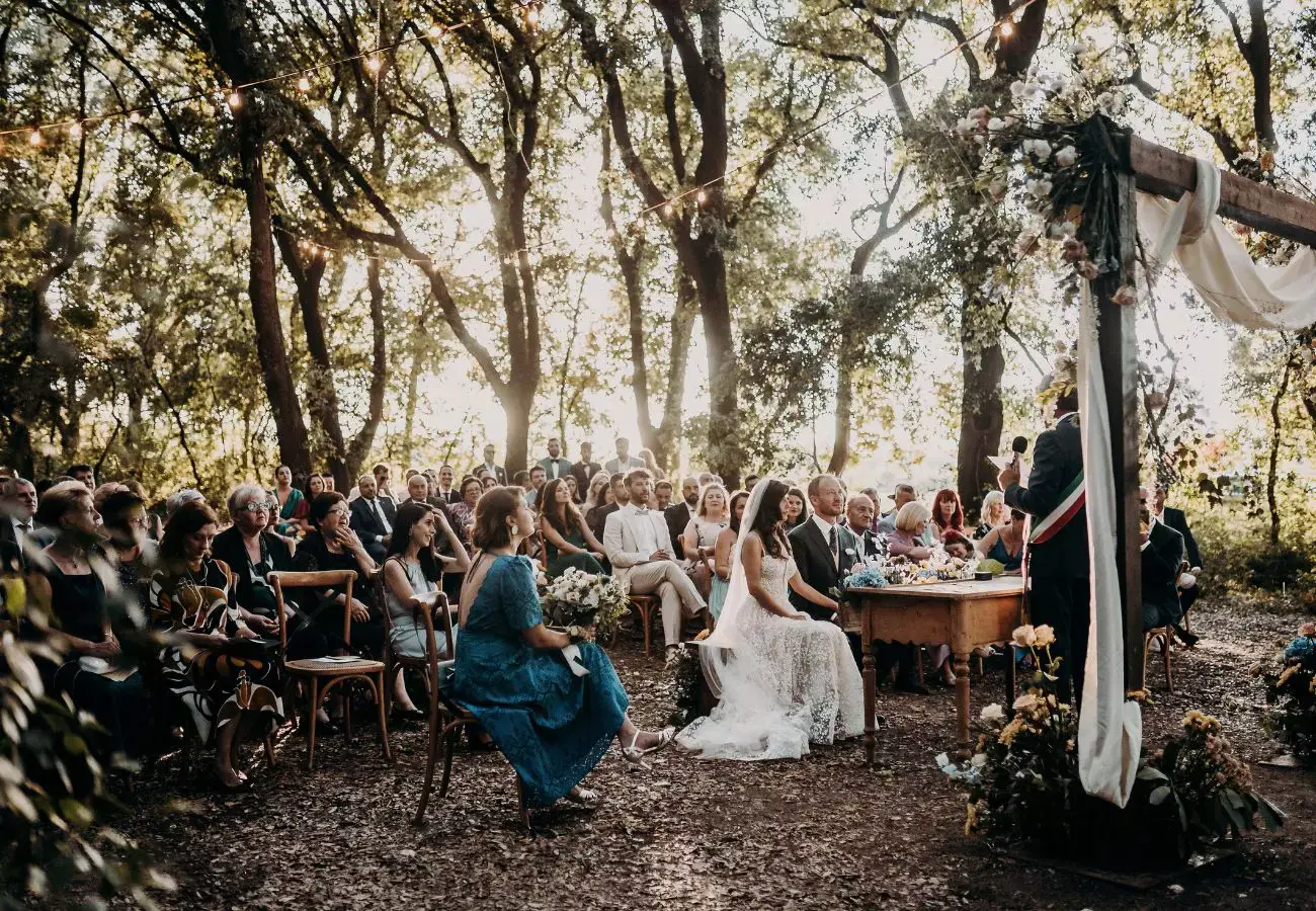 Wedding Venue in Puglia