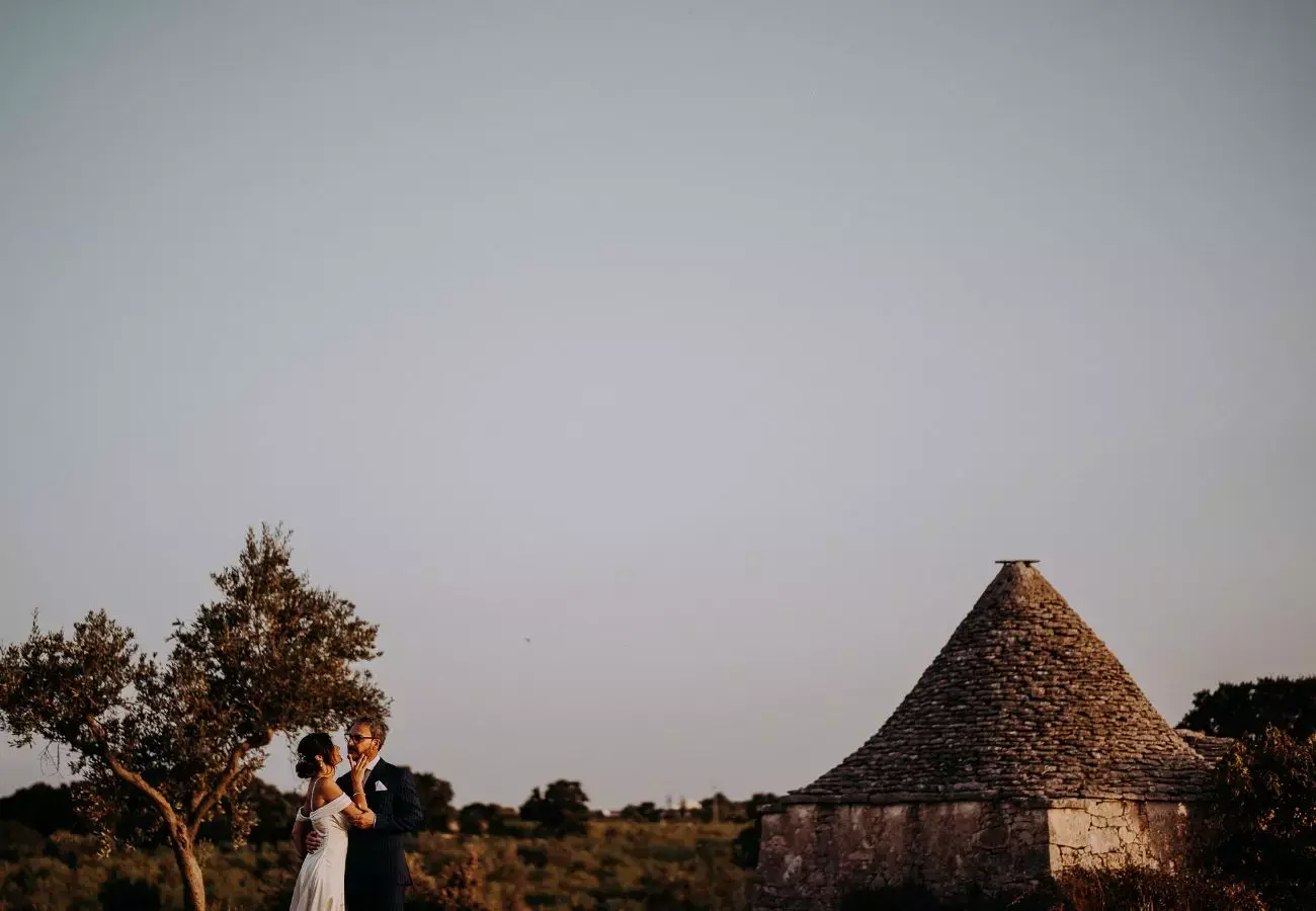 wedding first Look