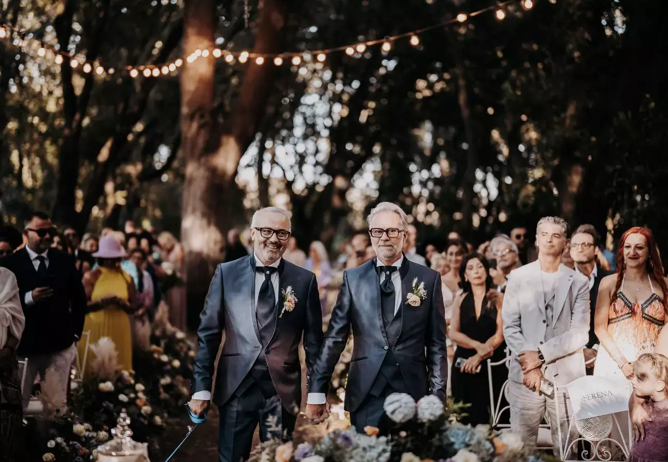 matrimonio gay