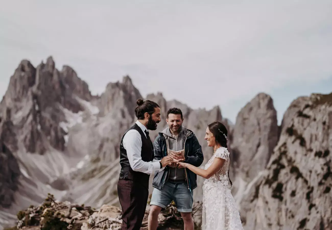 planning destination wedding