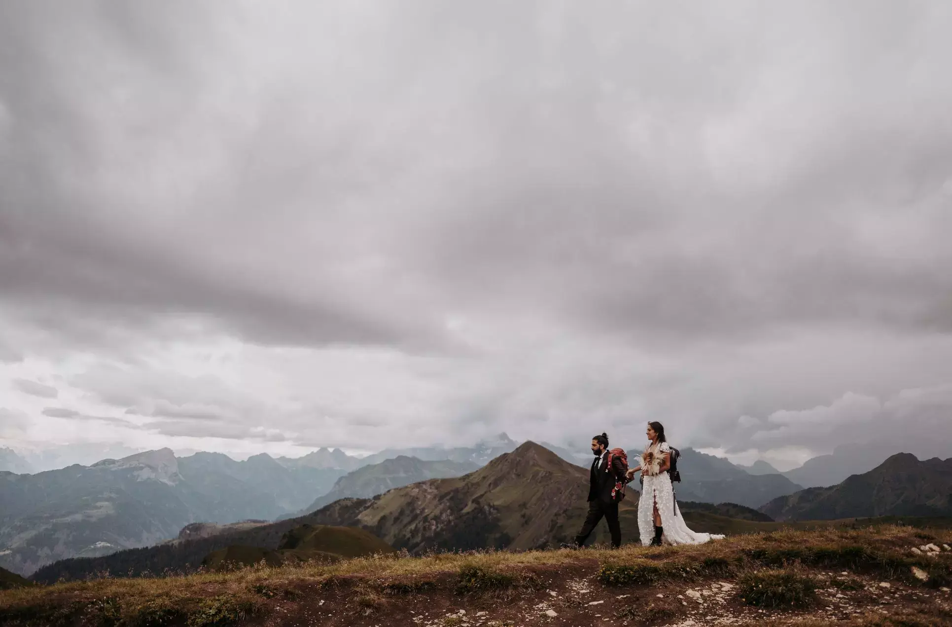 planning destination wedding