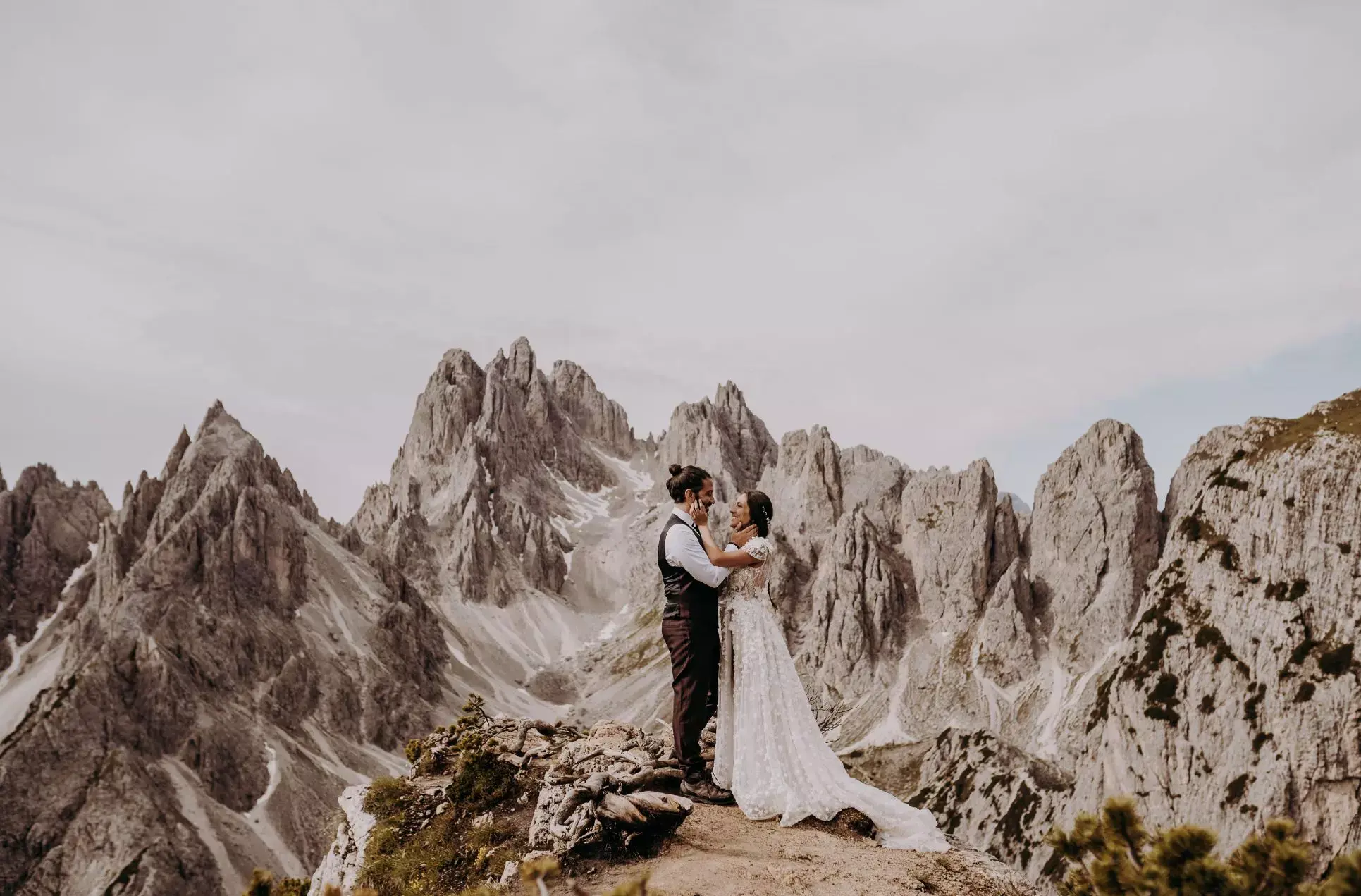 matrimonio dolomiti