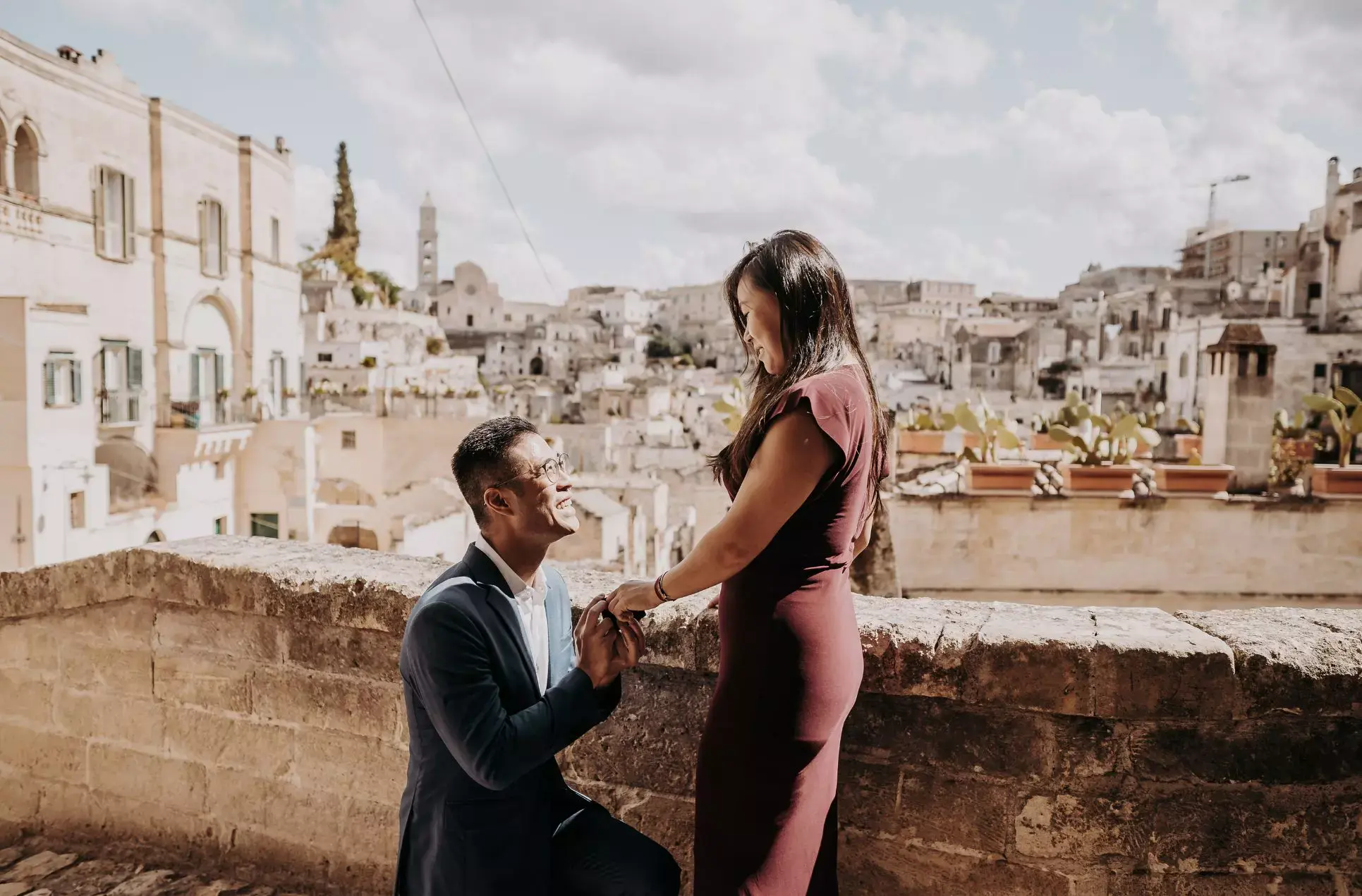 Marriage Proposal