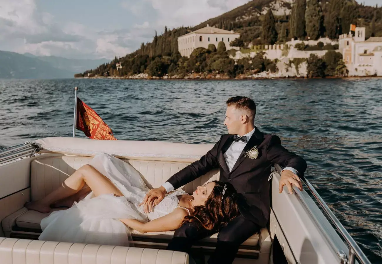 wedding lake como