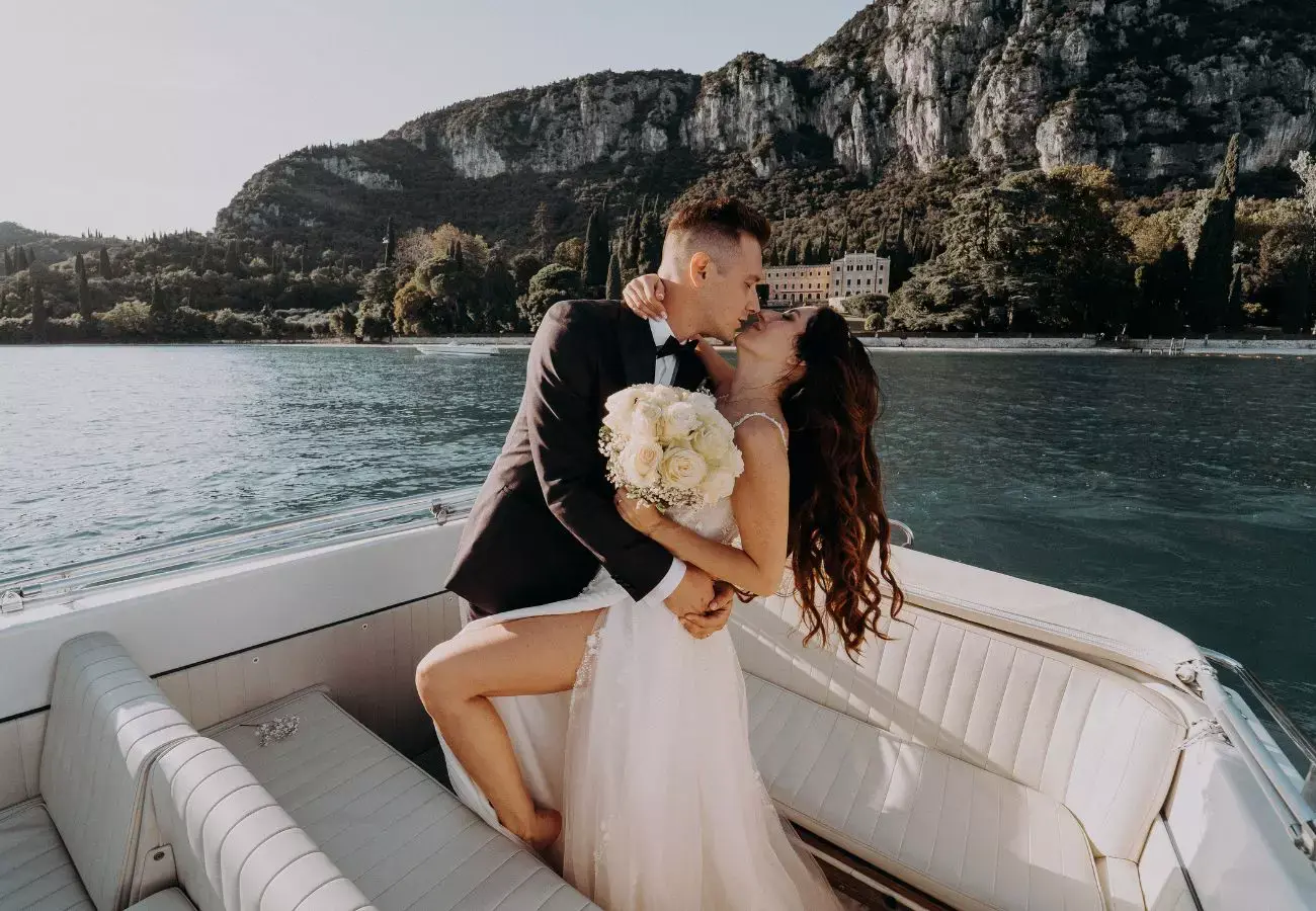 wedding lake como