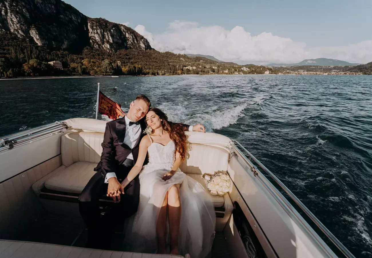 wedding lake como