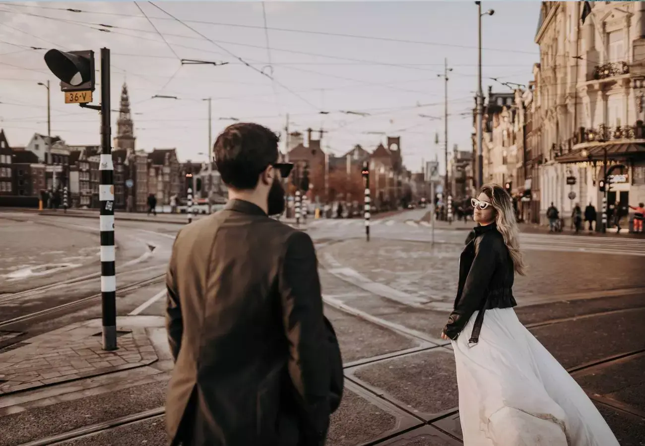 Getting Married in the Netherlands
