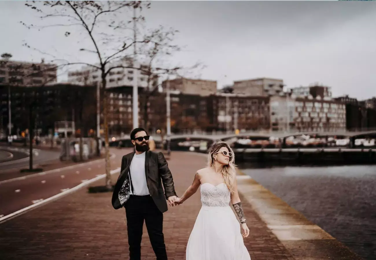Getting Married in the Netherlands
