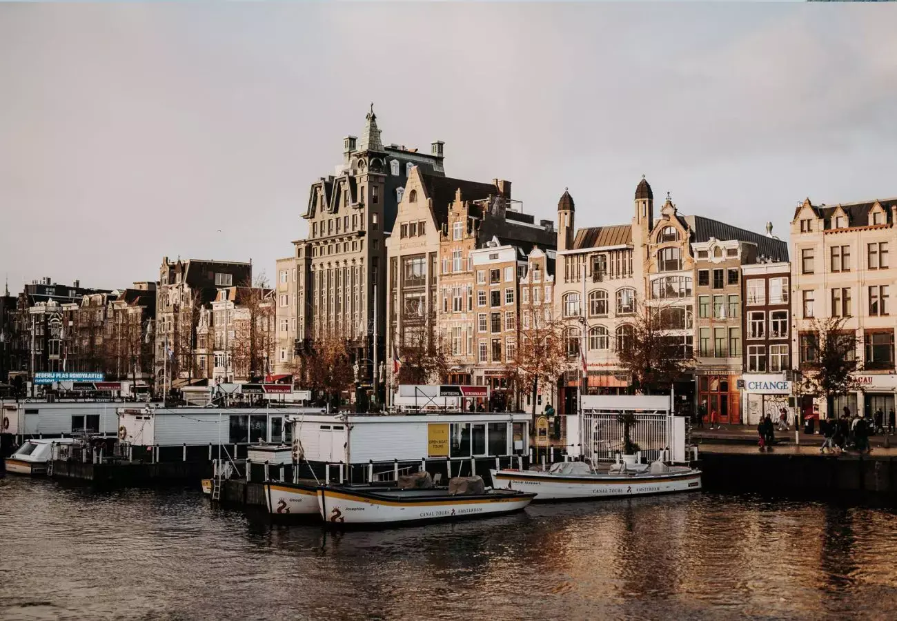 Getting Married in the Netherlands