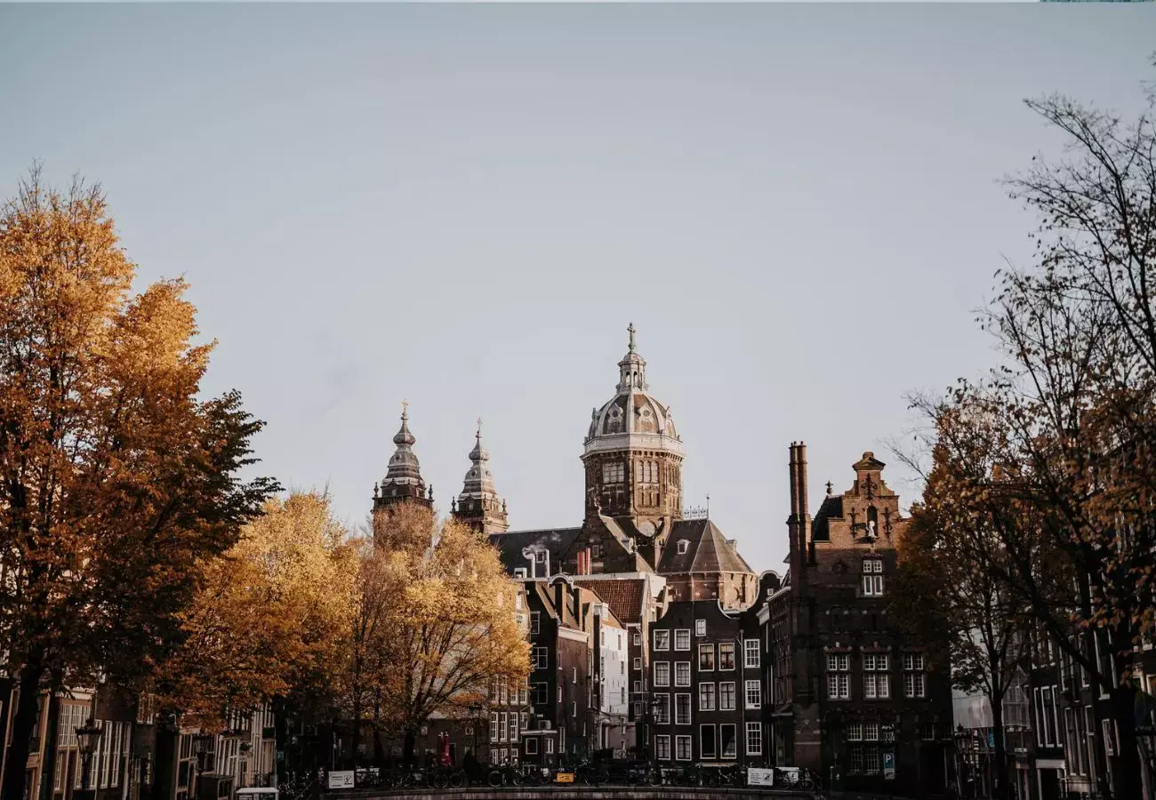 Getting Married in the Netherlands