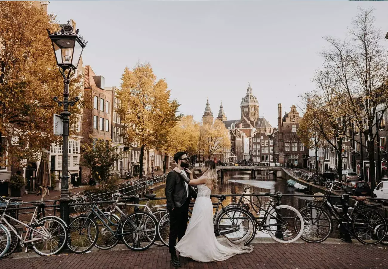 Getting Married in the Netherlands