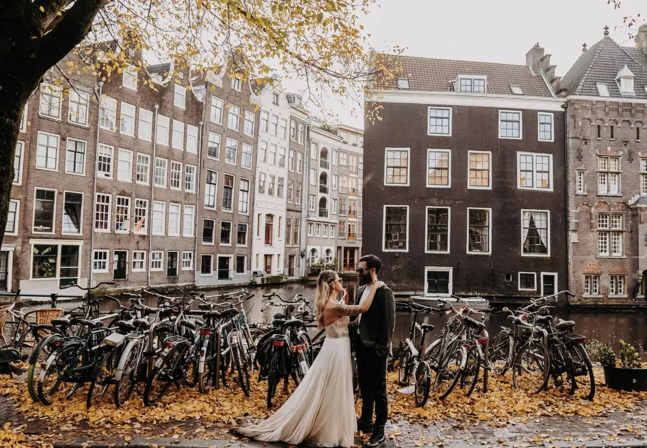 Getting Married in the Netherlands