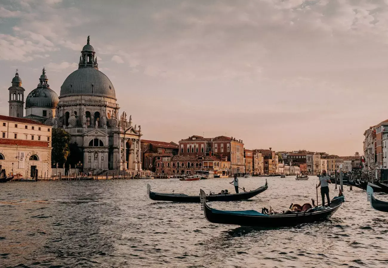 Wedding photographer Venice italy