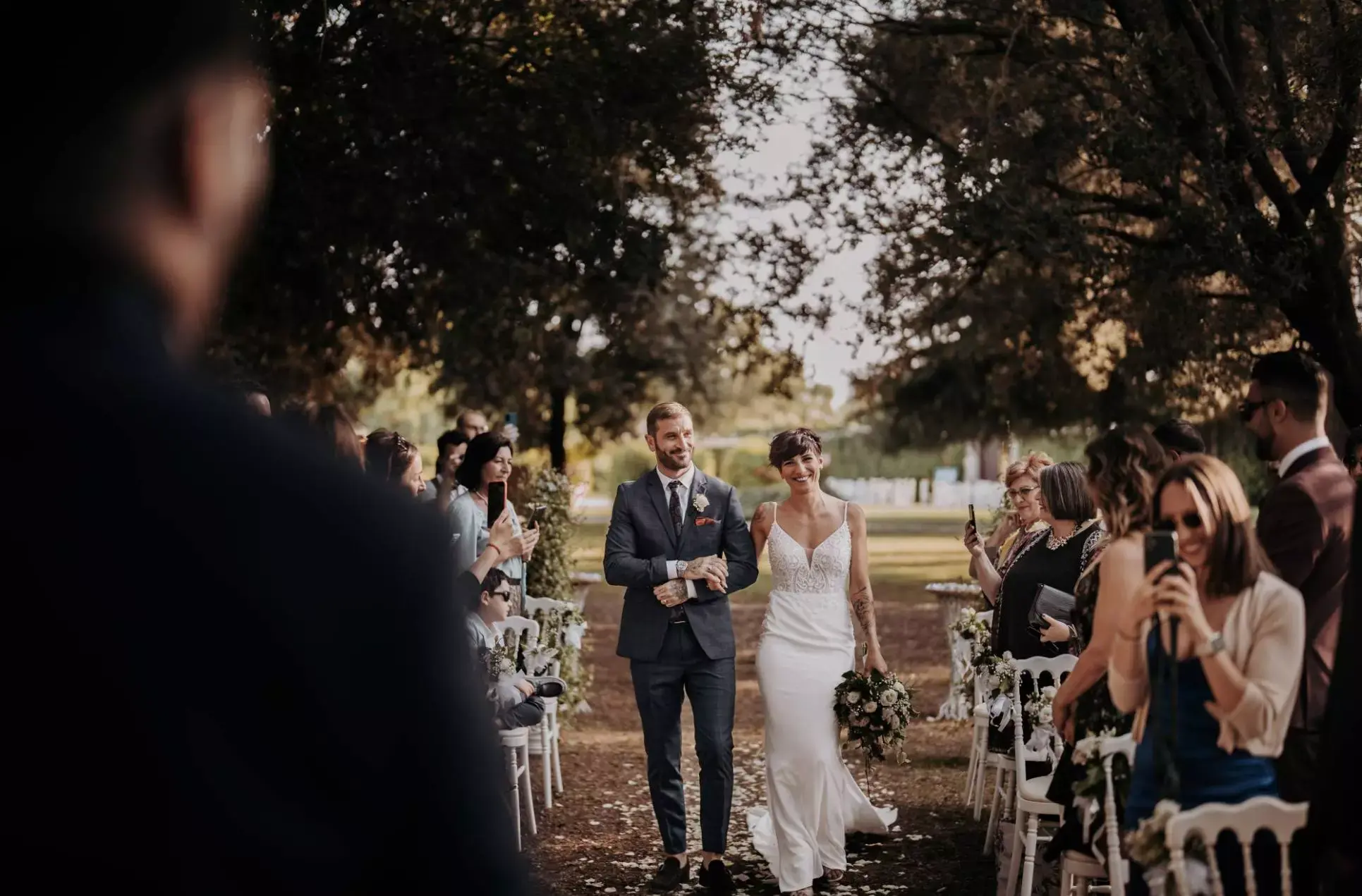 addobbo matrimonio civile