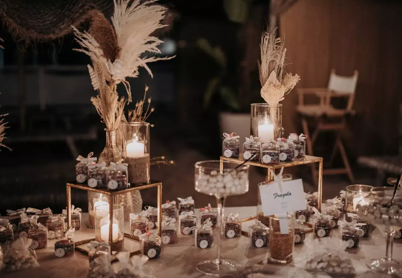 beach wedding