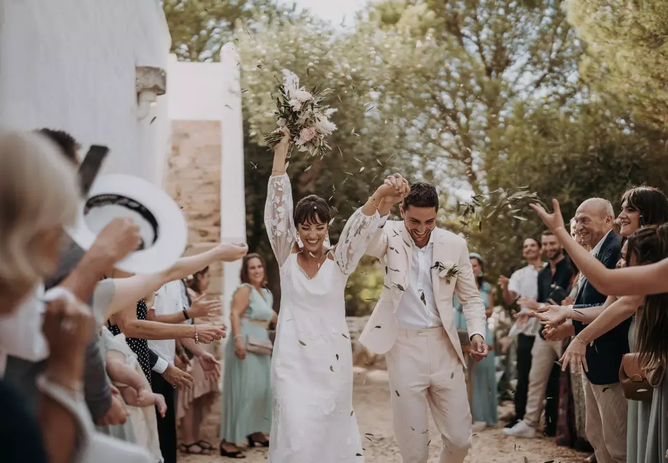 wedding confetti