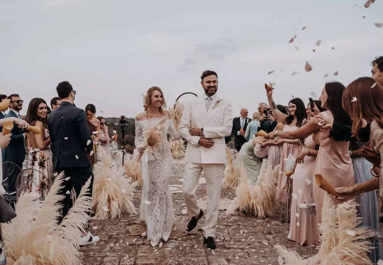 wedding confetti