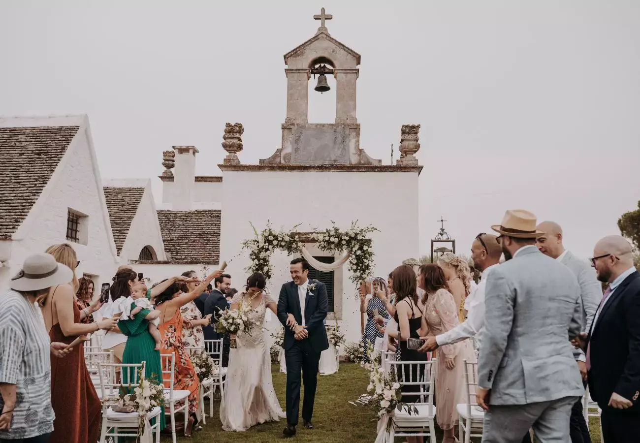 wedding confetti