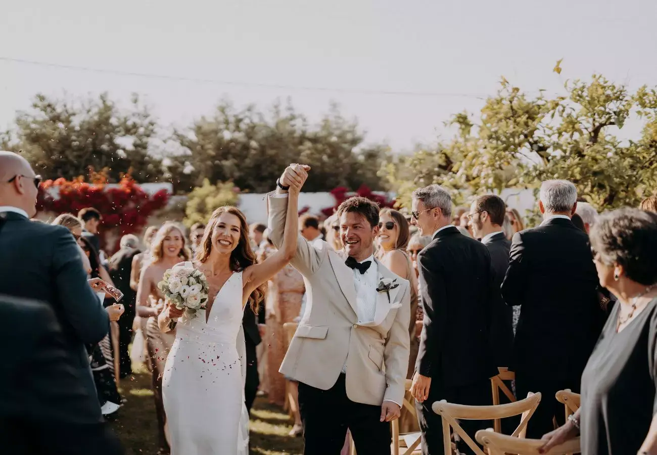 wedding confetti