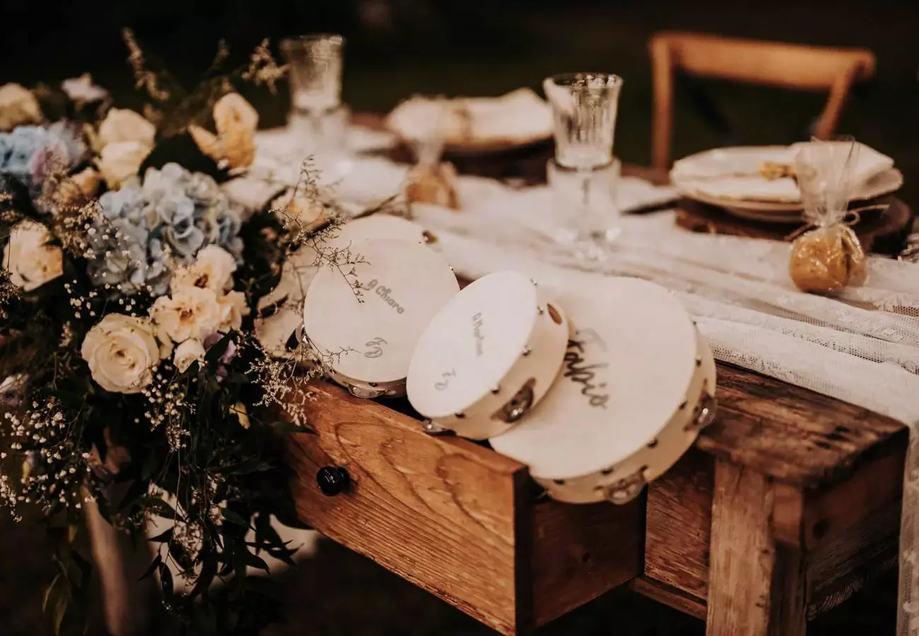 Wedding in the Woods