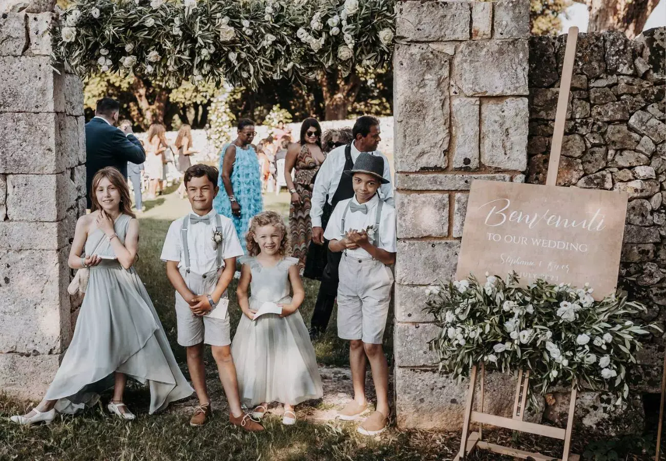 Traditional Italian Wedding Ceremony