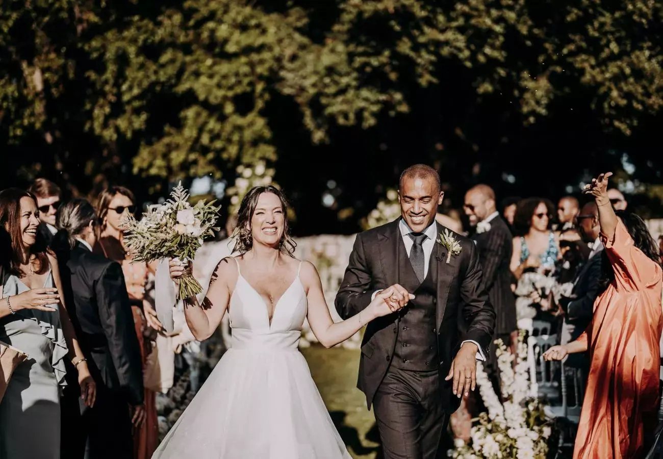 Traditional Italian Wedding Ceremony