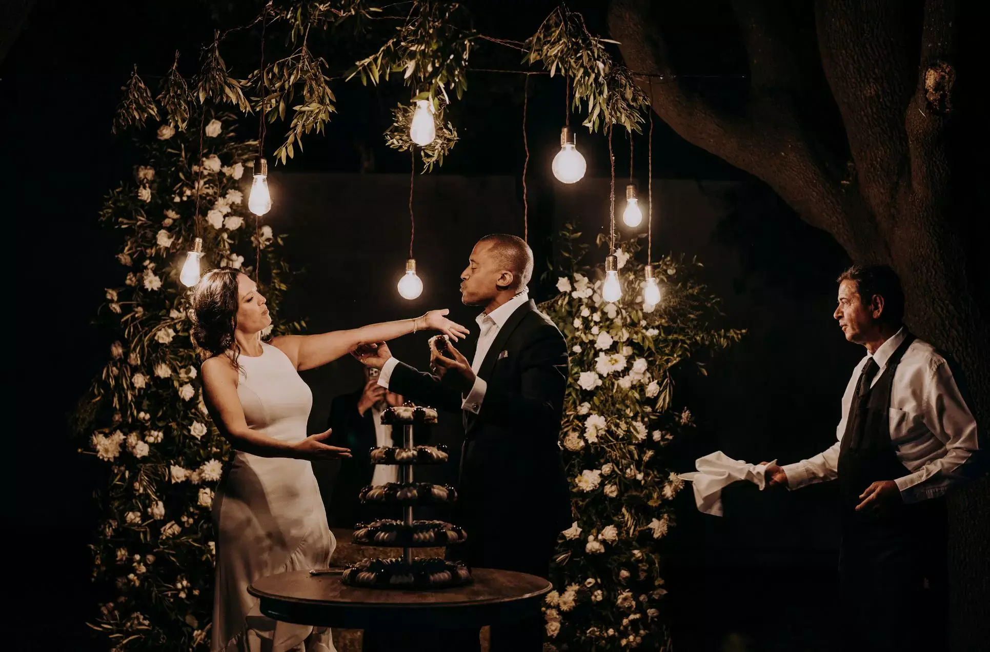 Traditional Italian Wedding Ceremony
