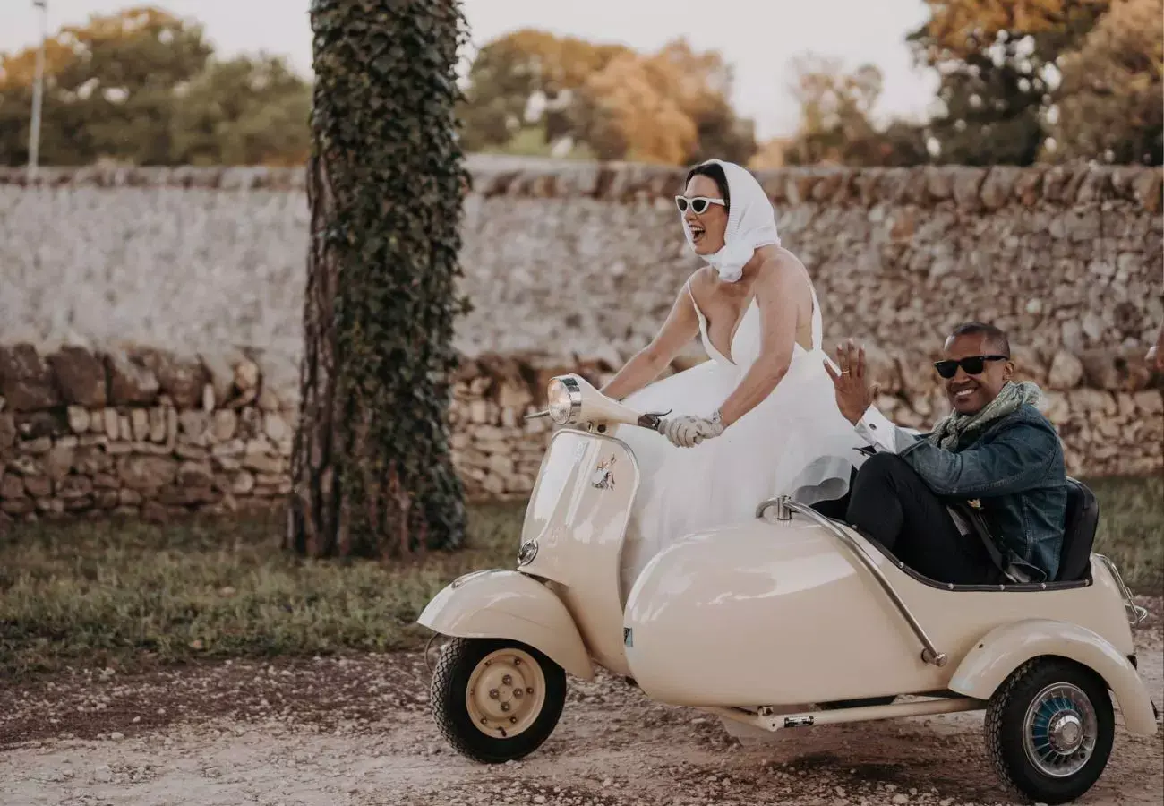 Traditional Italian Wedding Ceremony