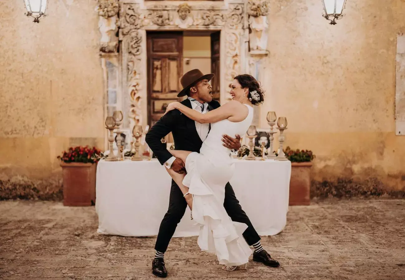 Traditional Italian Wedding Ceremony