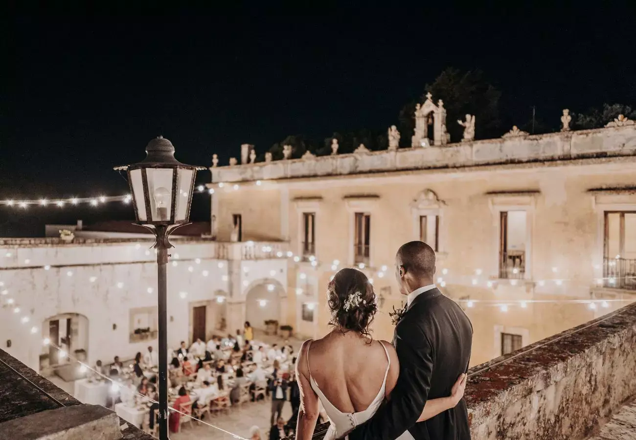 Traditional Italian Wedding Ceremony