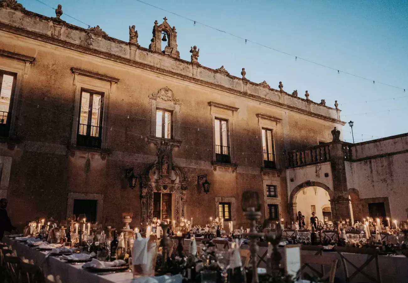 Traditional Italian Wedding Ceremony