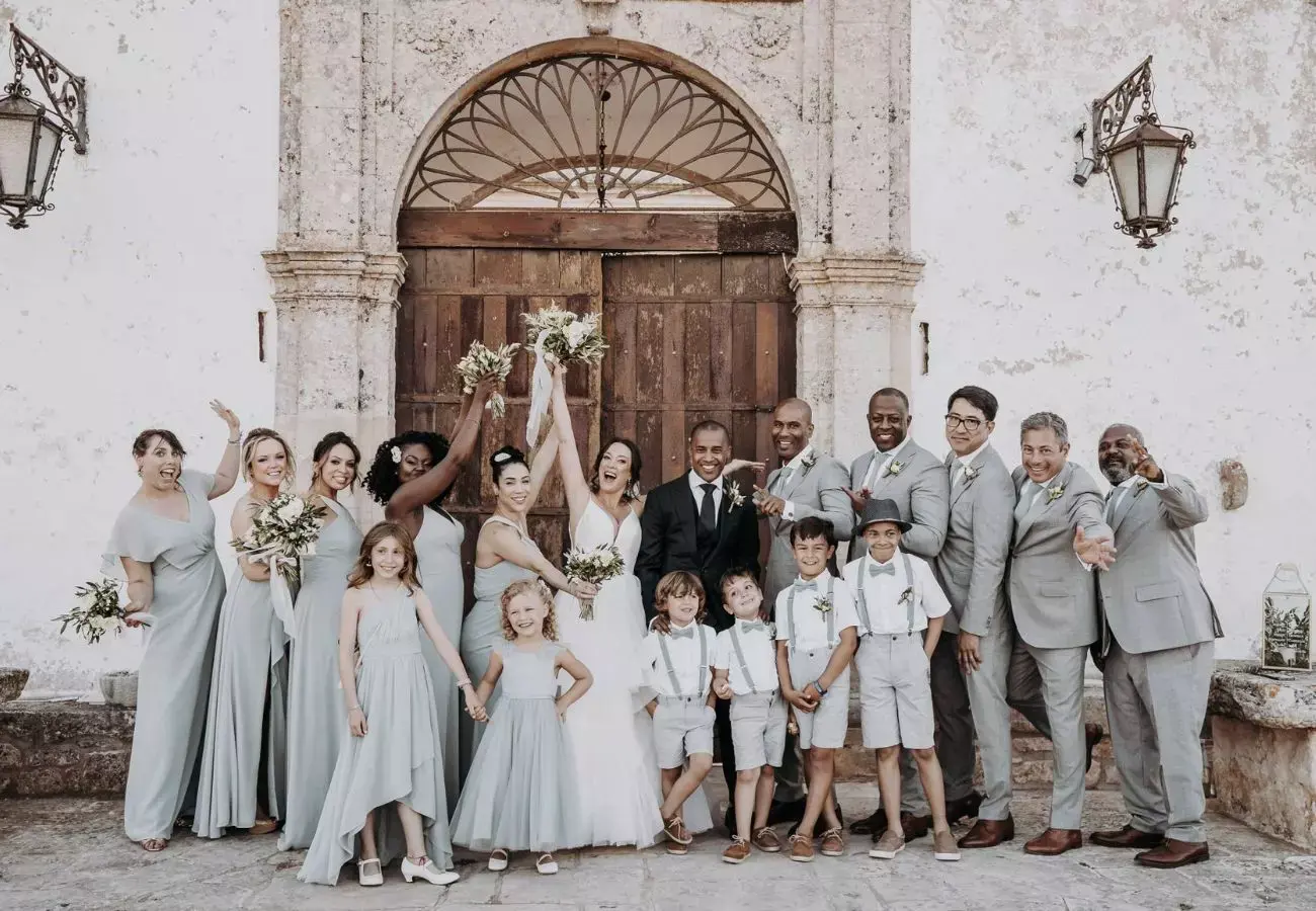 Traditional Italian Wedding Ceremony