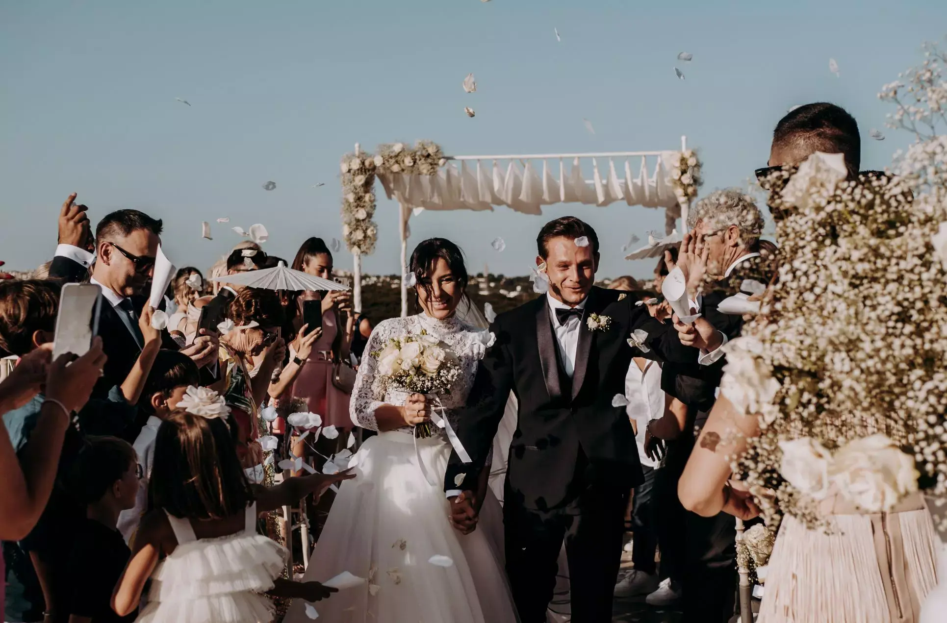 most popular wedding months