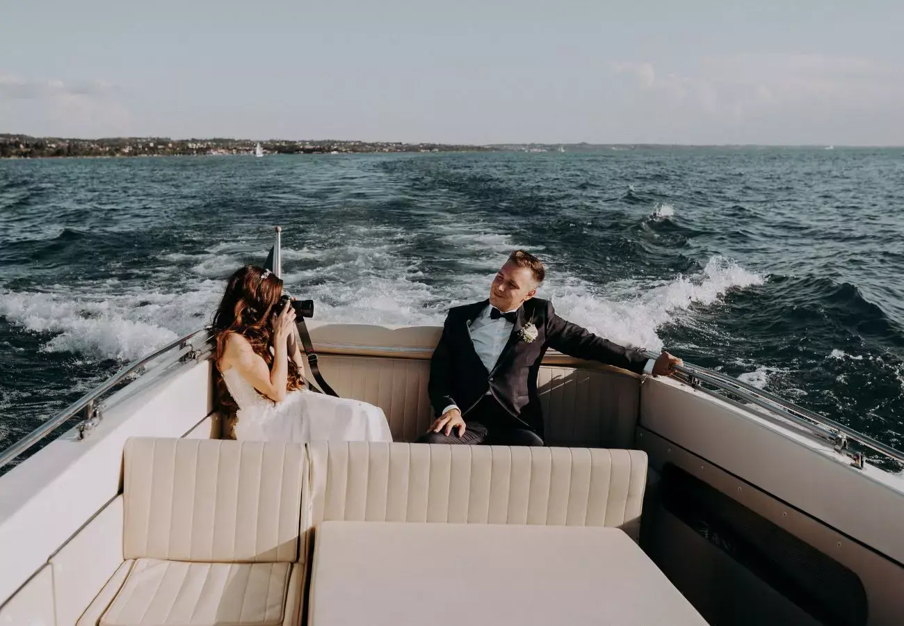Getting Married Lake Como