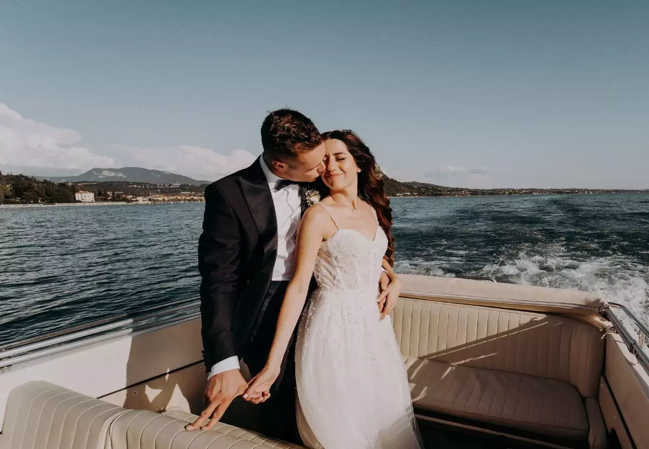 Getting Married Lake Como