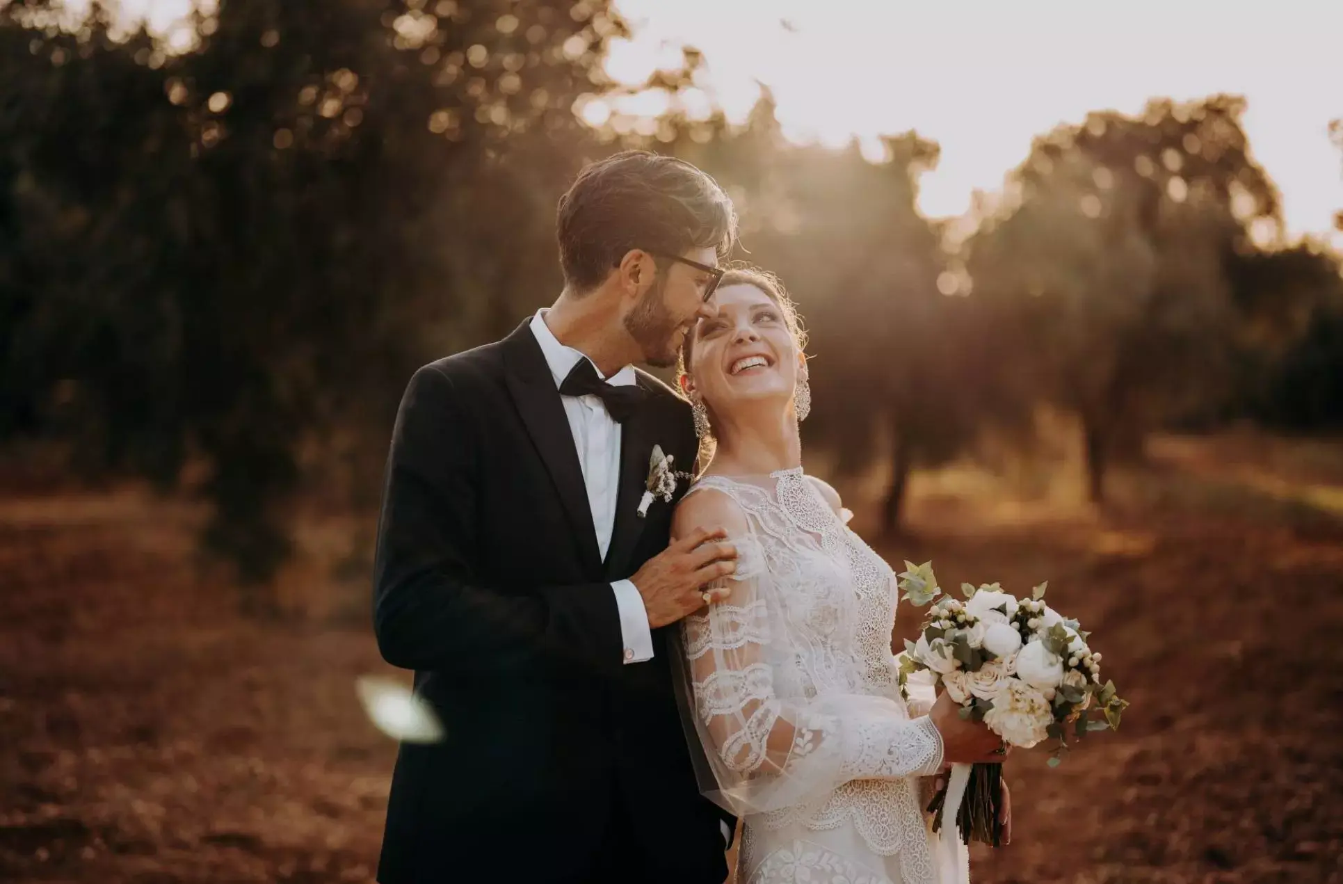 couple wedding vendors want to work with