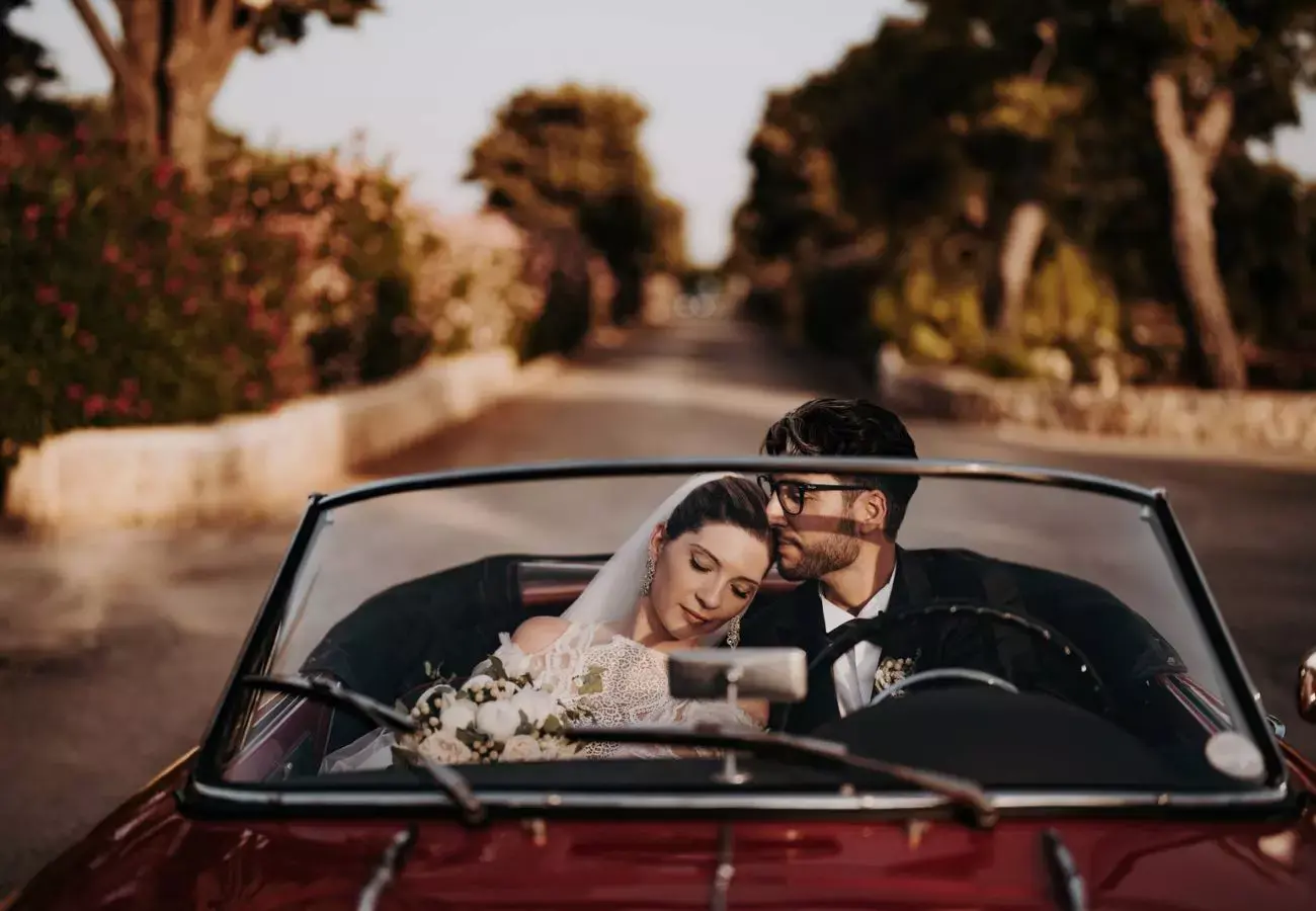 foto matrimonio