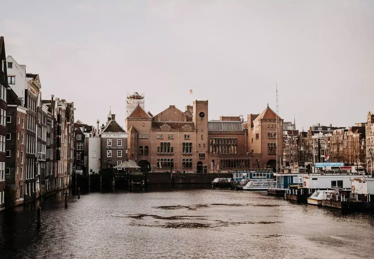 wedding netherlands
